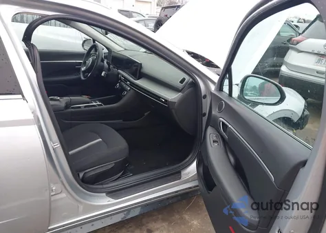 2025 Hyundai Sonata Sel from USA, damaged, VIN KMHL64JA9SA495351